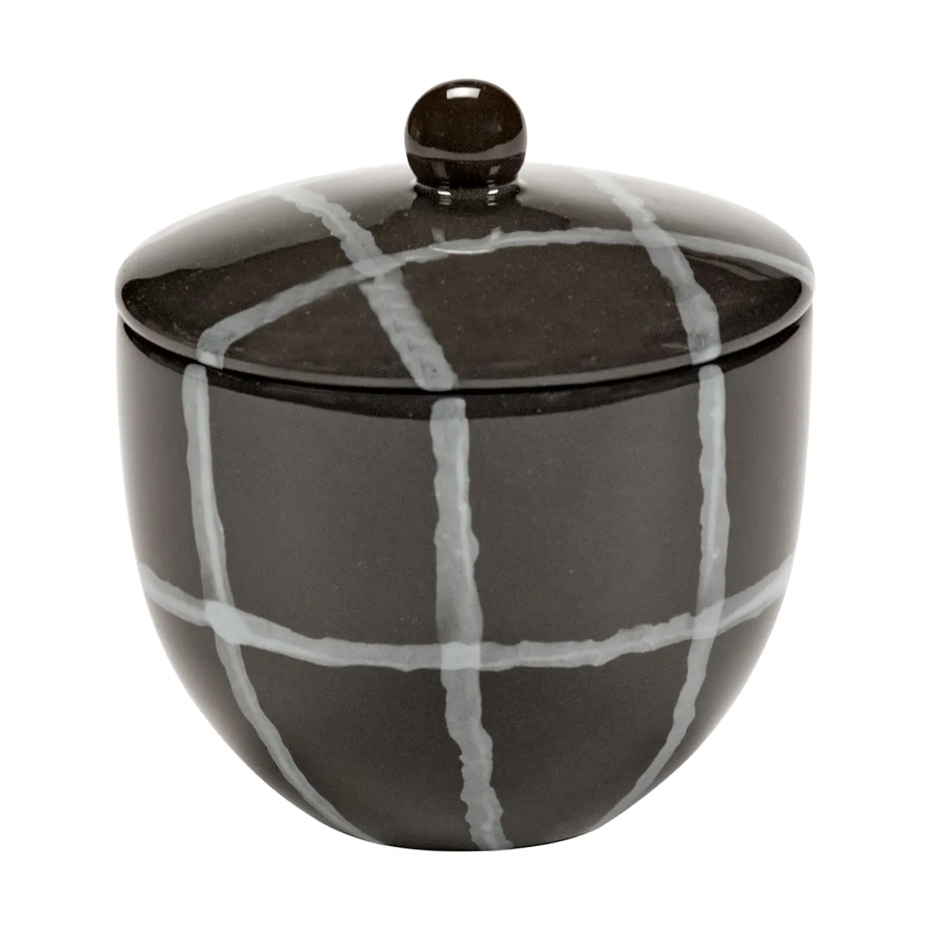 Zuma sukkerskål, Pacific Serax