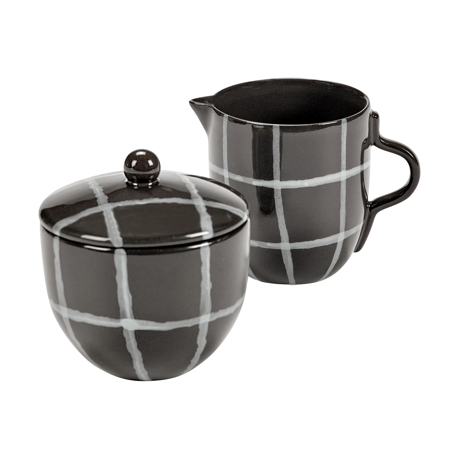 Zuma sukkerskål, Pacific Serax