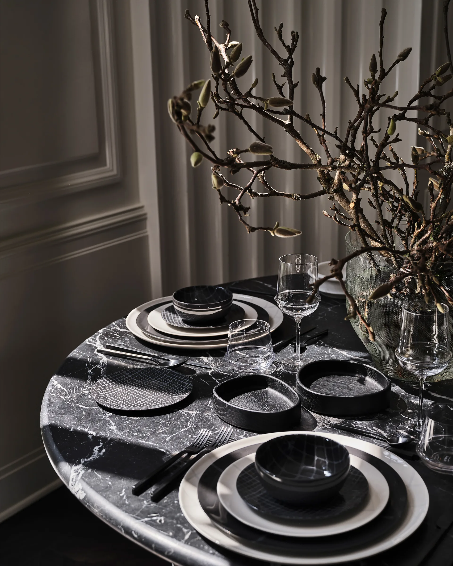 Zuma tallerken XS Ø18 cm 2-pakning, Pacific Serax