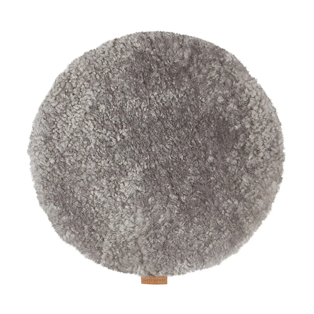 Jill stolpute vattert, Granitt (grå), Ø36 cm Shepherd of Sweden
