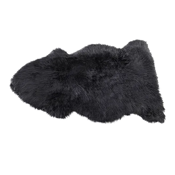 Shepherd fåreskinn Linn, svart Shepherd of Sweden