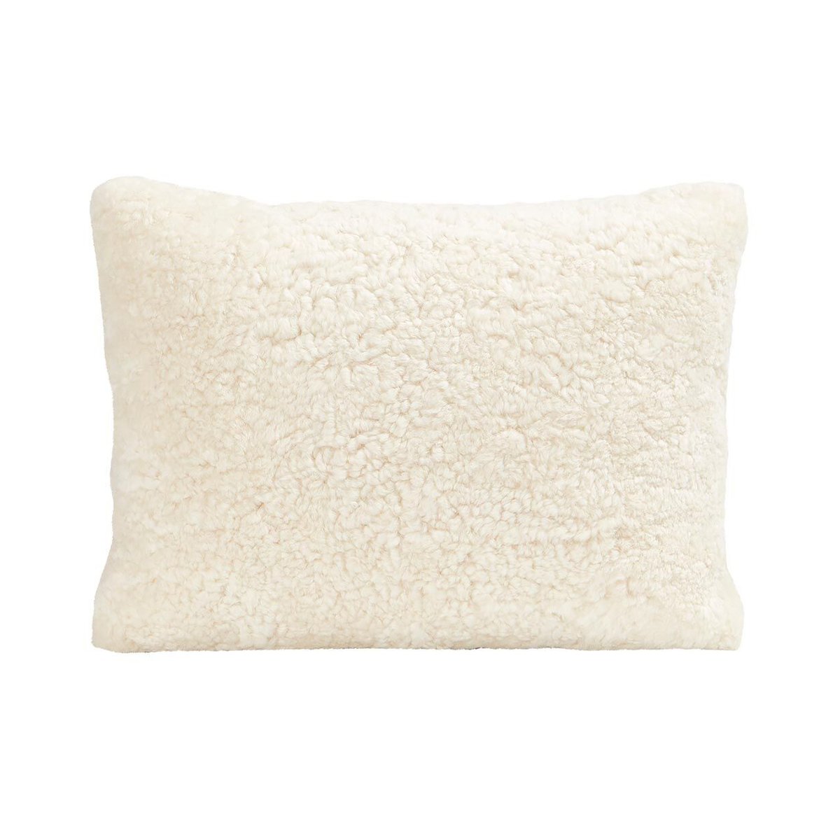 Bilde av Shepherd of Sweden Shepherd Lina saueskinnspute 40 x 30 cm creme