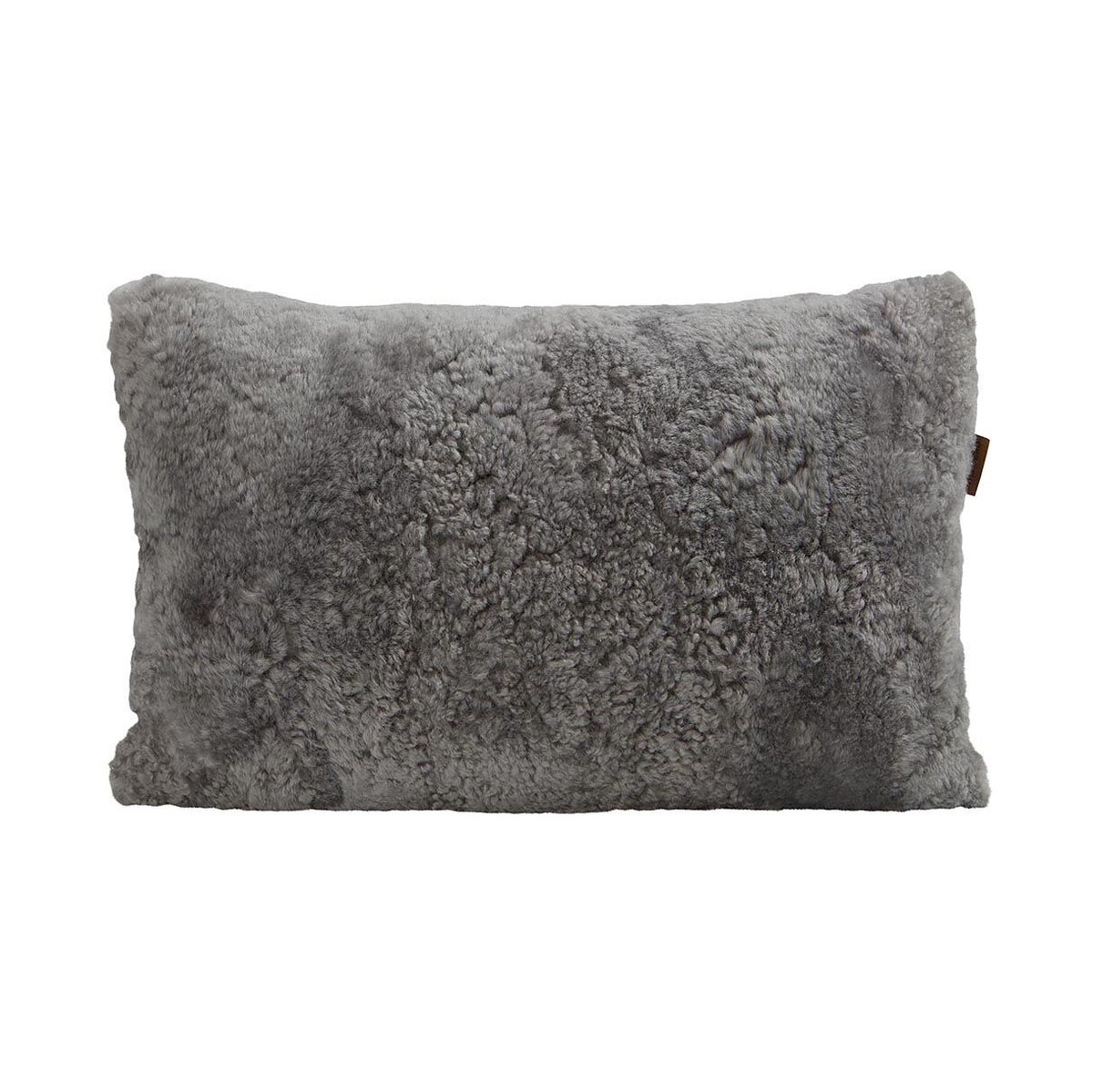 Bilde av Shepherd of Sweden Shepherd Lina saueskinnspute 60 x 40 cm granit