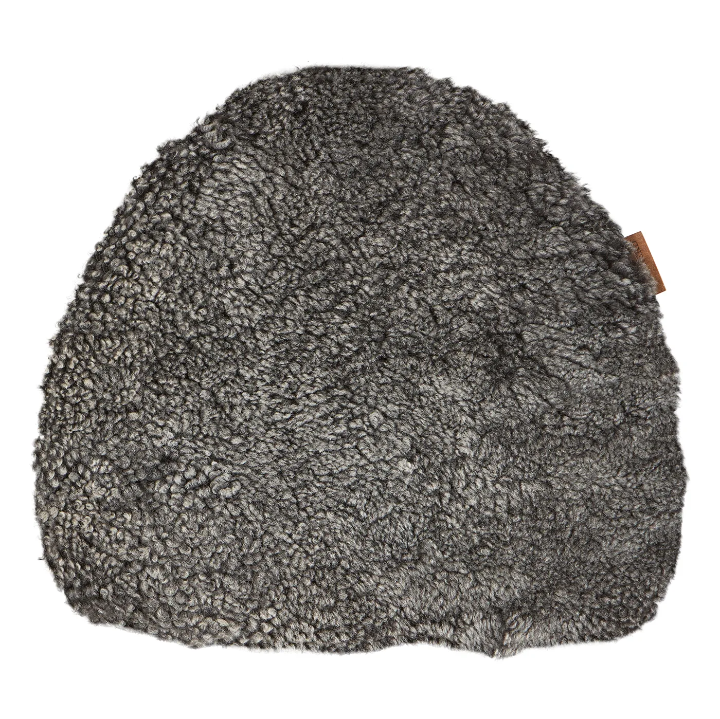 Shepherd stolpute Ellen ikke polstret 34x36 cm, Grågrafitt Shepherd of Sweden