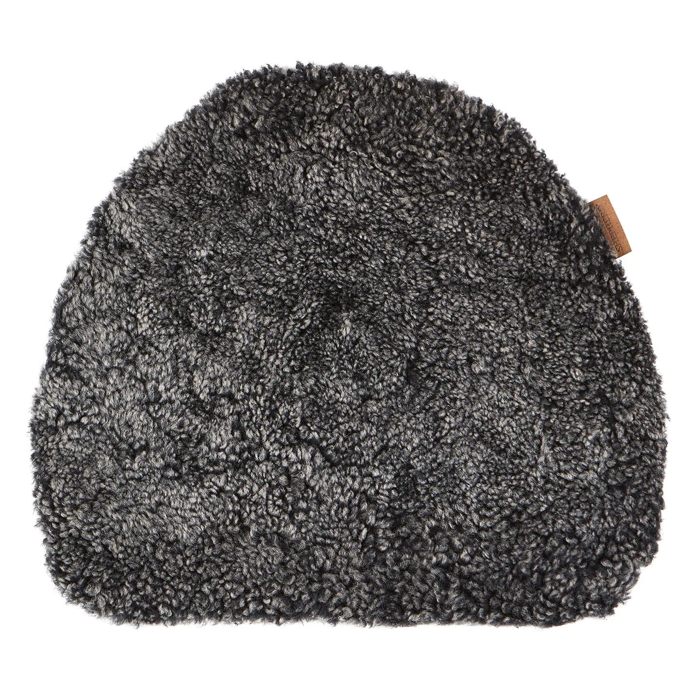 Shepherd stolpute Ellen ikke polstret 34x36 cm, Svartgrafitt Shepherd of Sweden