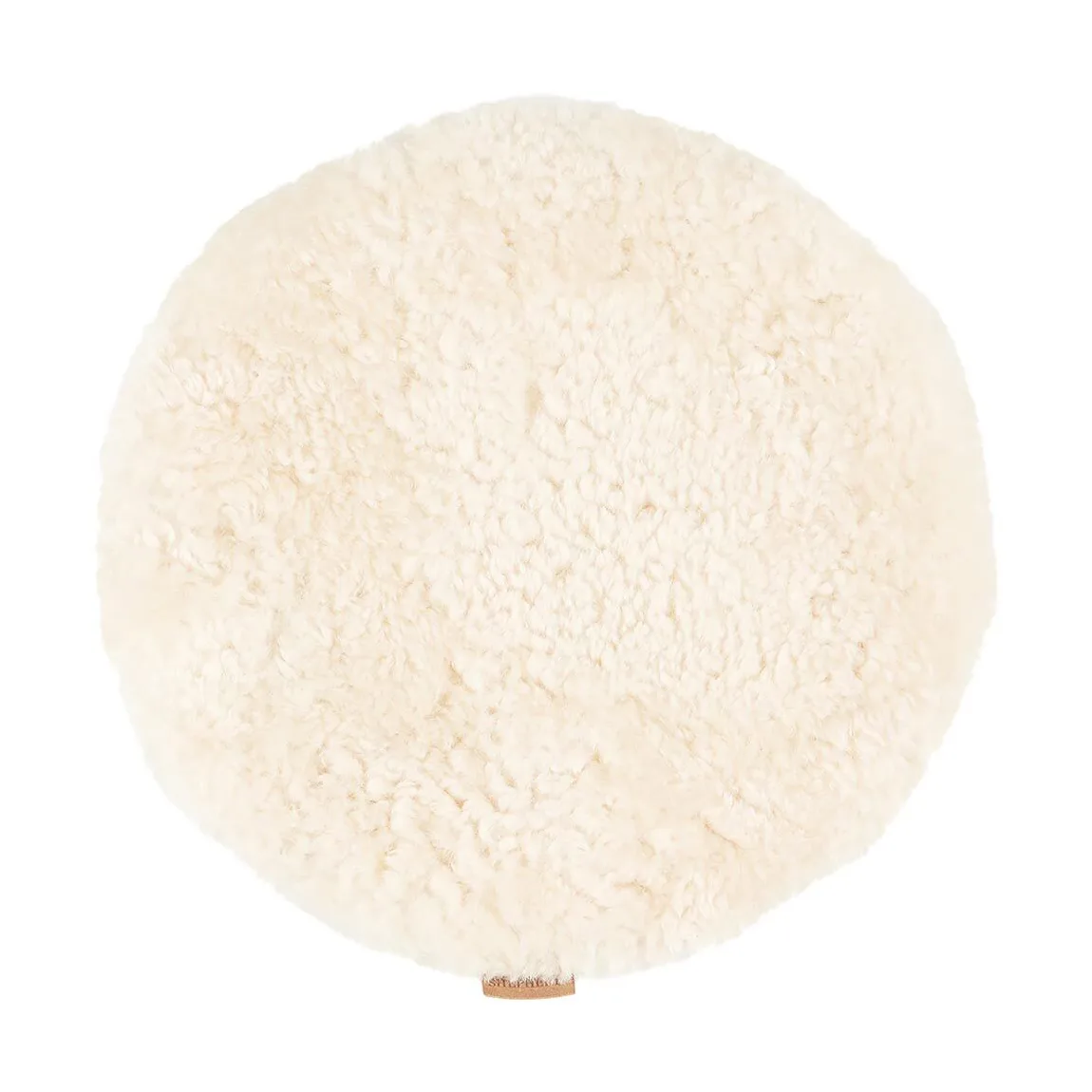 Shepherd stolpute Jill polstret 38 cm, creme Shepherd of Sweden