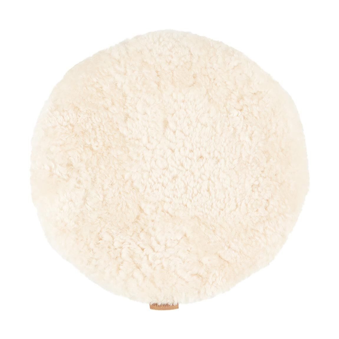 Shepherd of Sweden Shepherd stolpute Jill polstret 38 cm creme