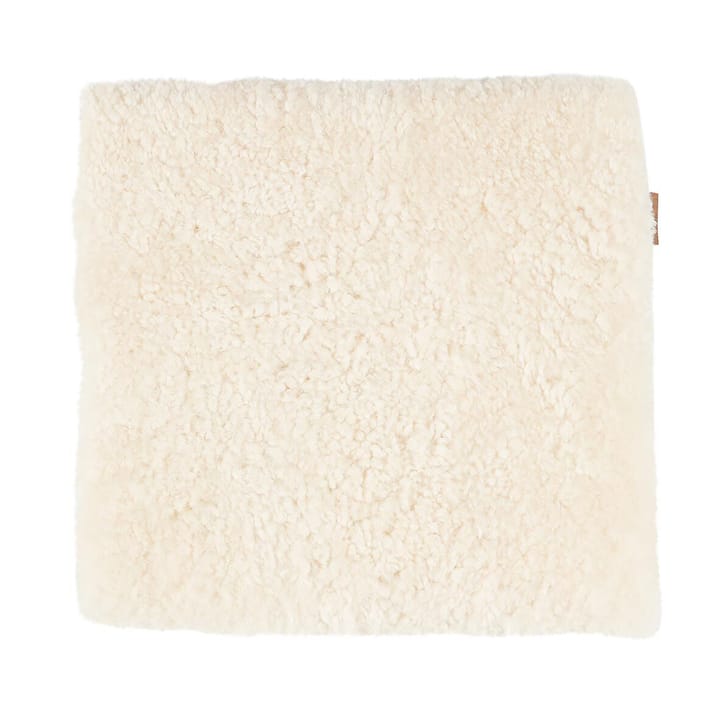 Shepherd stolpute Jill polstret 40 x 40 cm - creme - Shepherd of Sweden