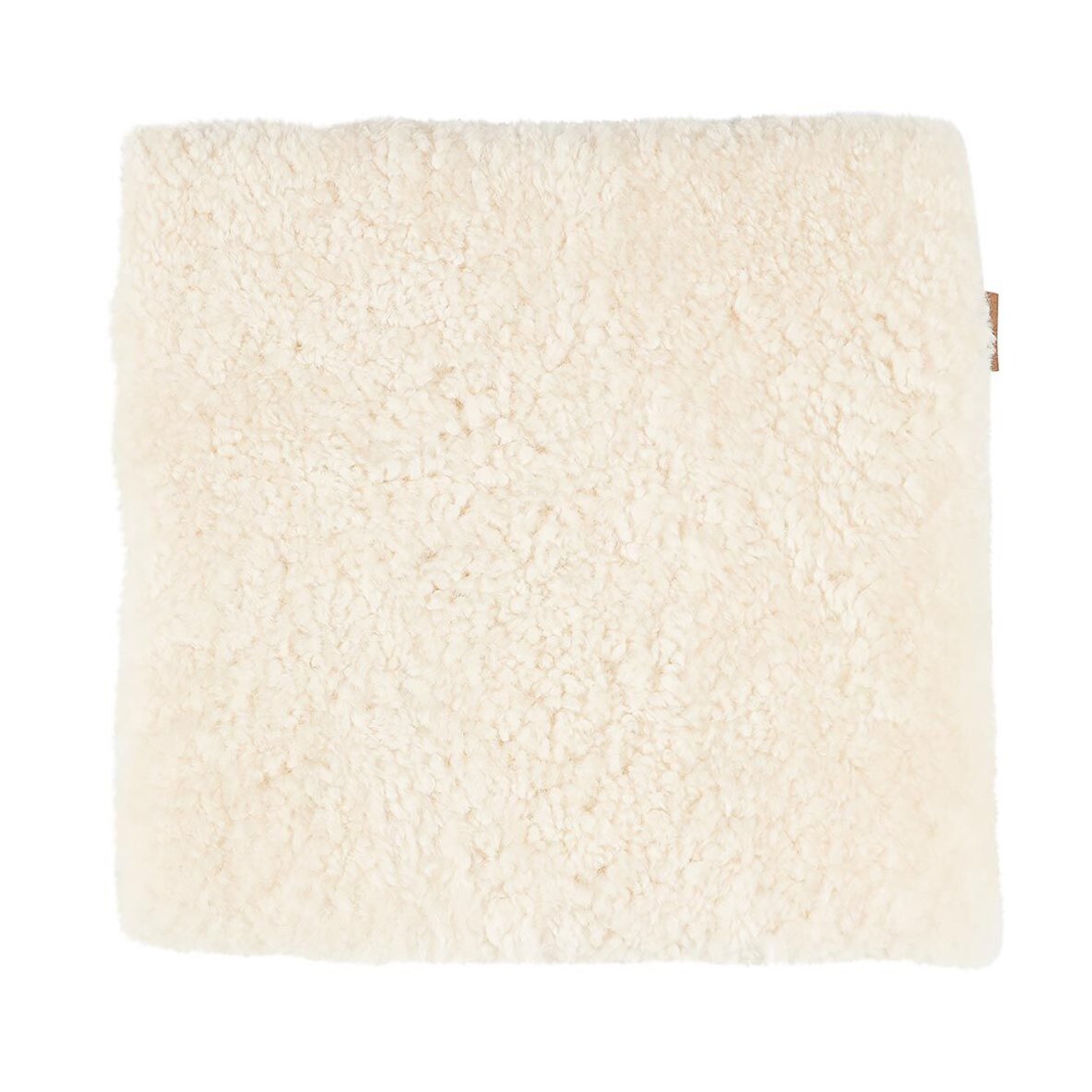 Shepherd of Sweden Shepherd stolpute Jill polstret 40 x 40 cm creme