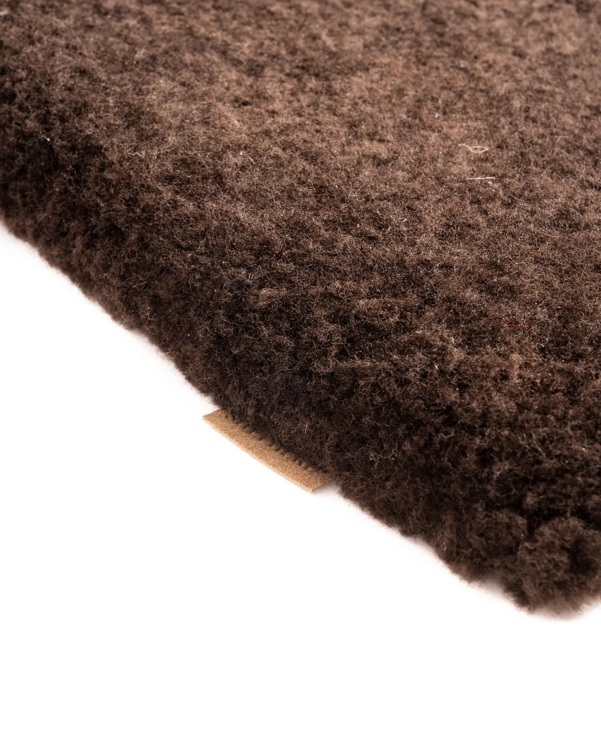 Shepherd stolpute Jill polstret 40 x 40 cm, mørkebrun Shepherd of Sweden