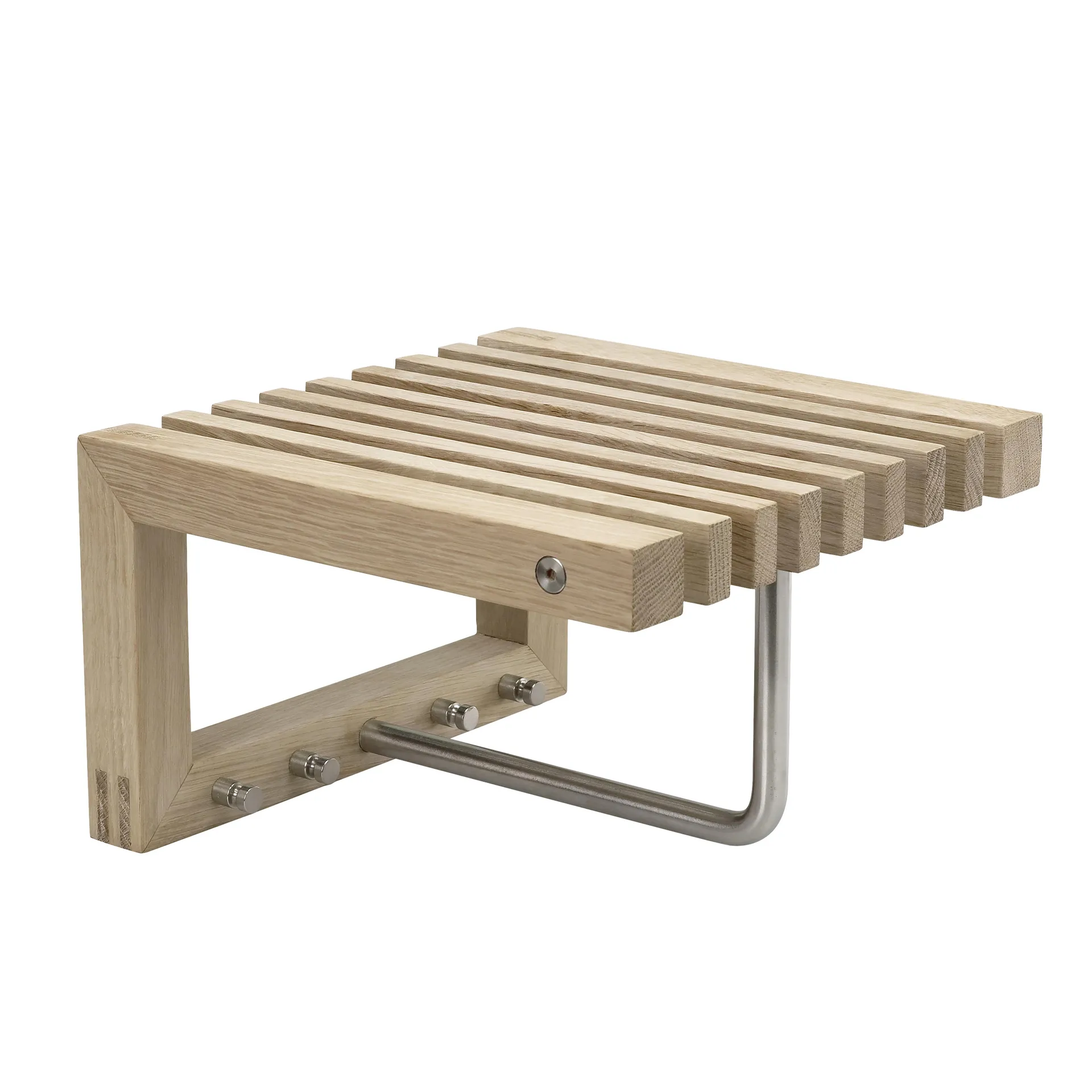 Cutter hattehylle mini, eik Skagerak