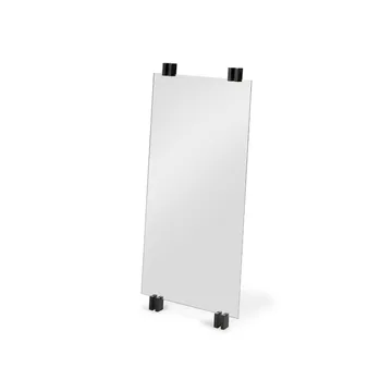 Cutter speil - eik svartbeiset - Skagerak