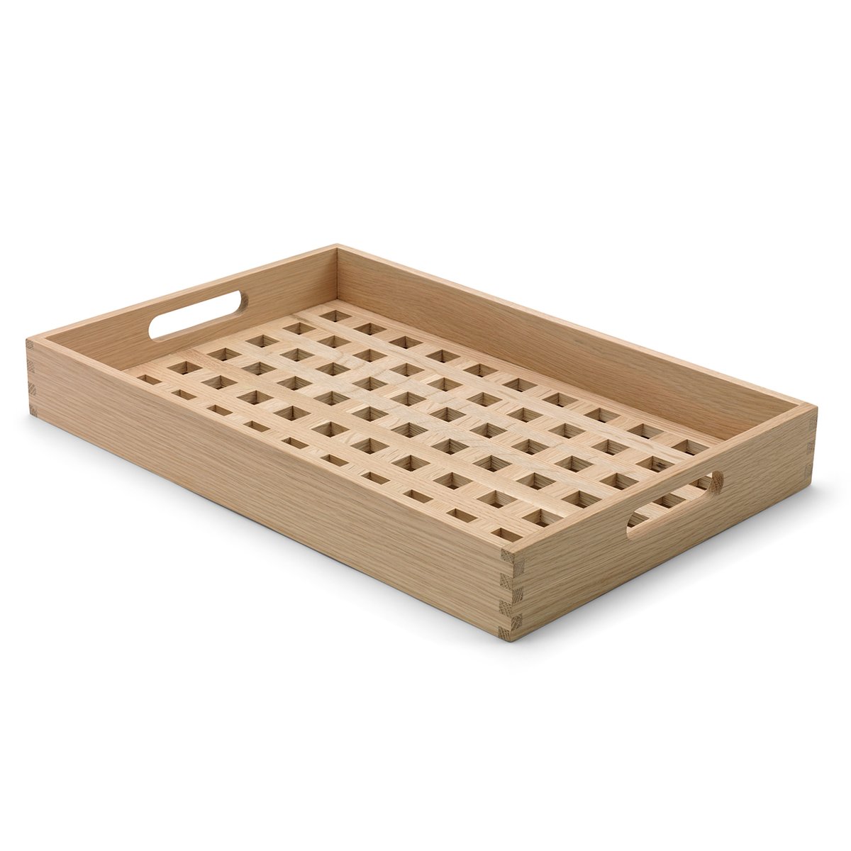 Fritz Hansen - Fionia Brett 48x32 Oak Skagerak by