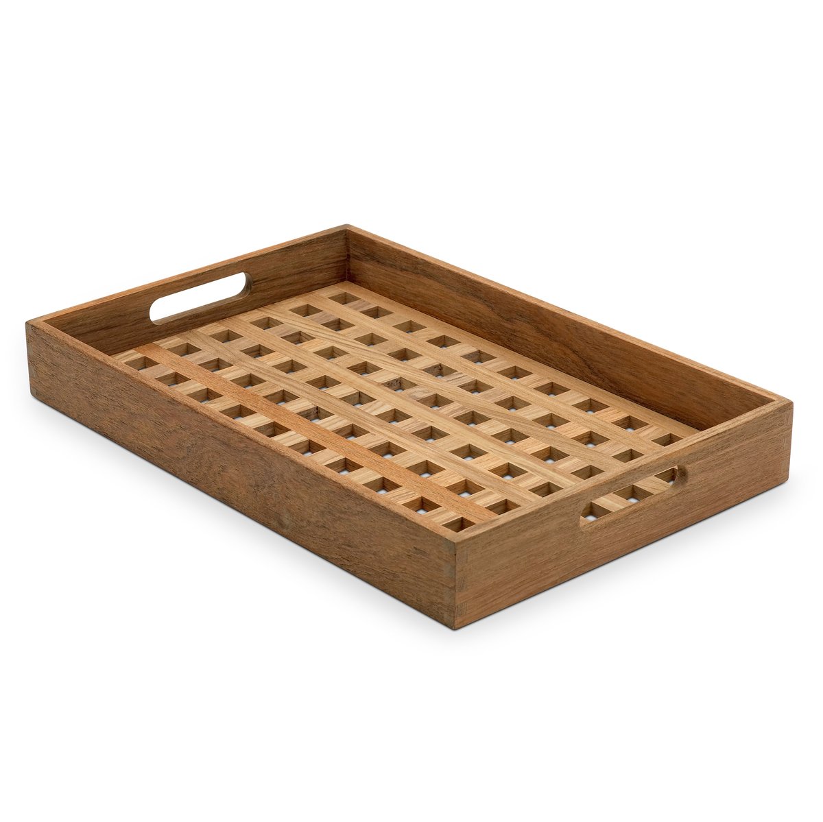 Skagerak Fionia brett 36x52 cm Teak