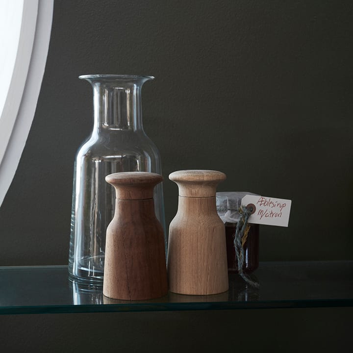 Hammer salt- og pepperkvern, Oljet teak Skagerak