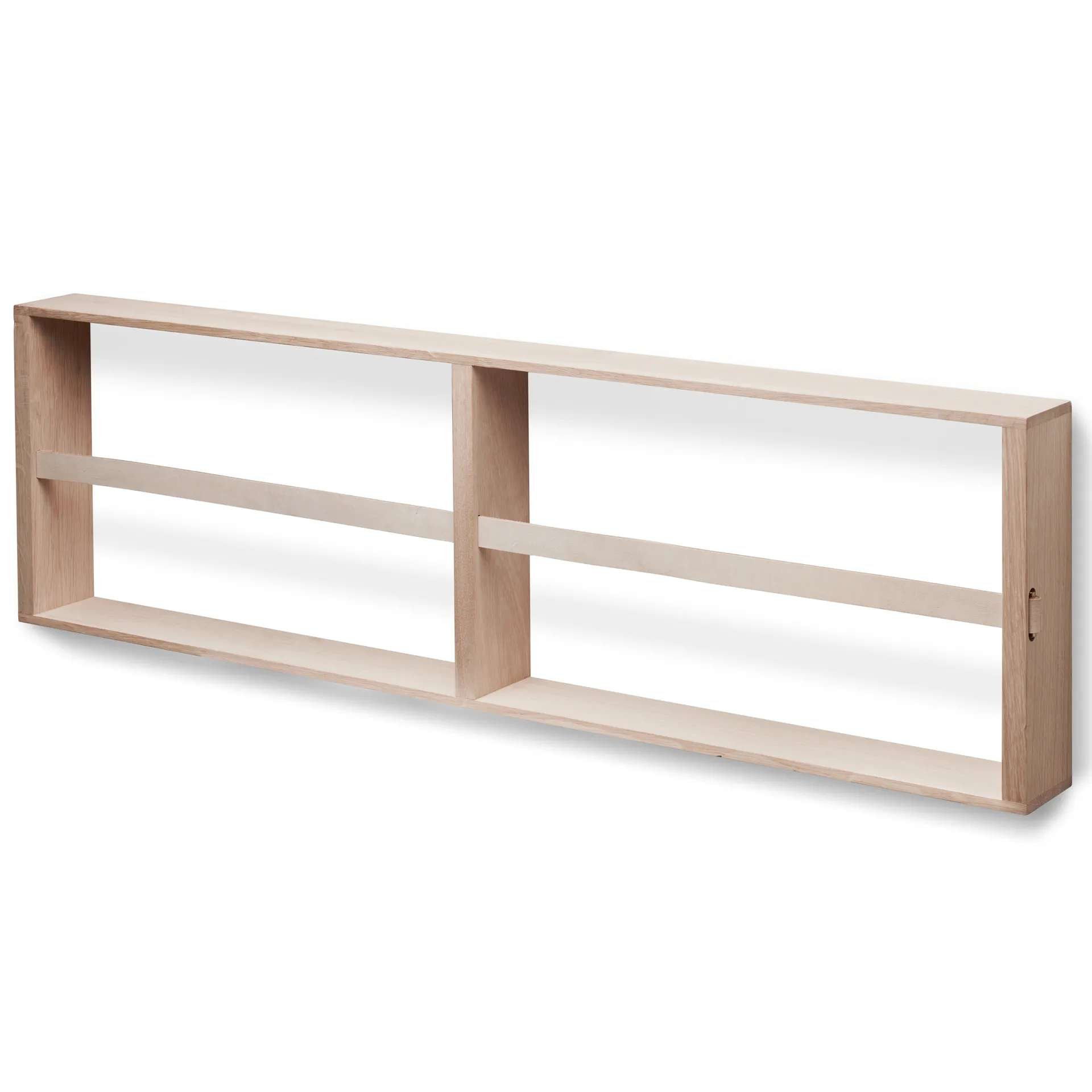 Norr avisholder 120 cm, Eik Skagerak
