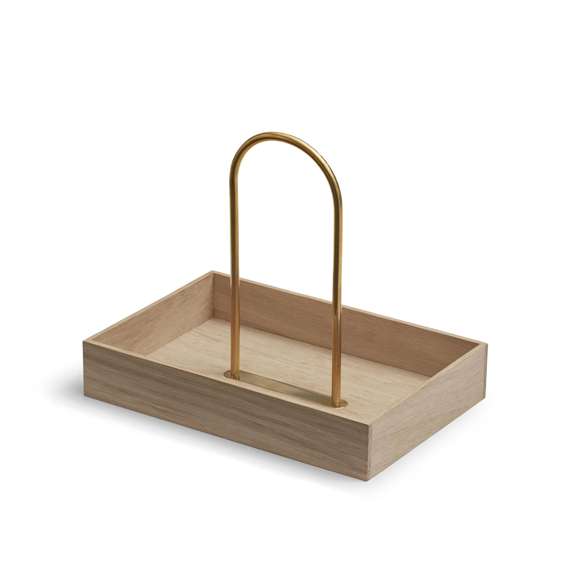 Norr box, eik Skagerak
