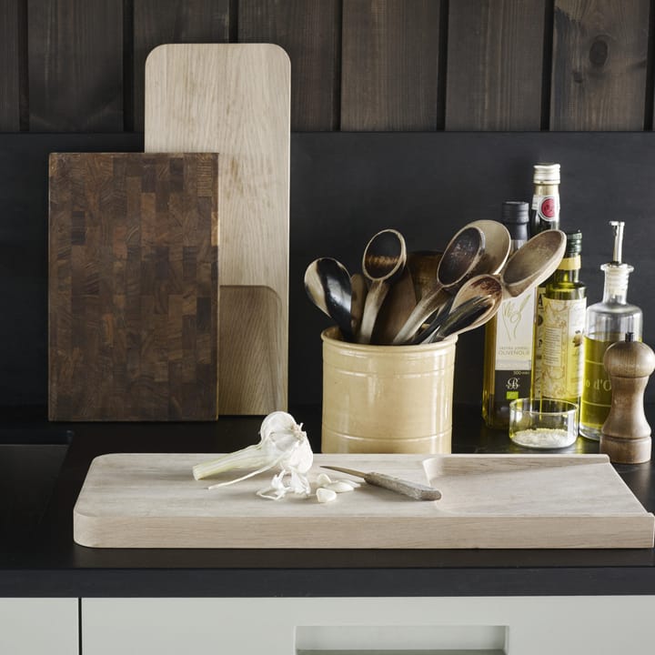 Skagerak skjærefjøl teak, 33x21 cm Skagerak