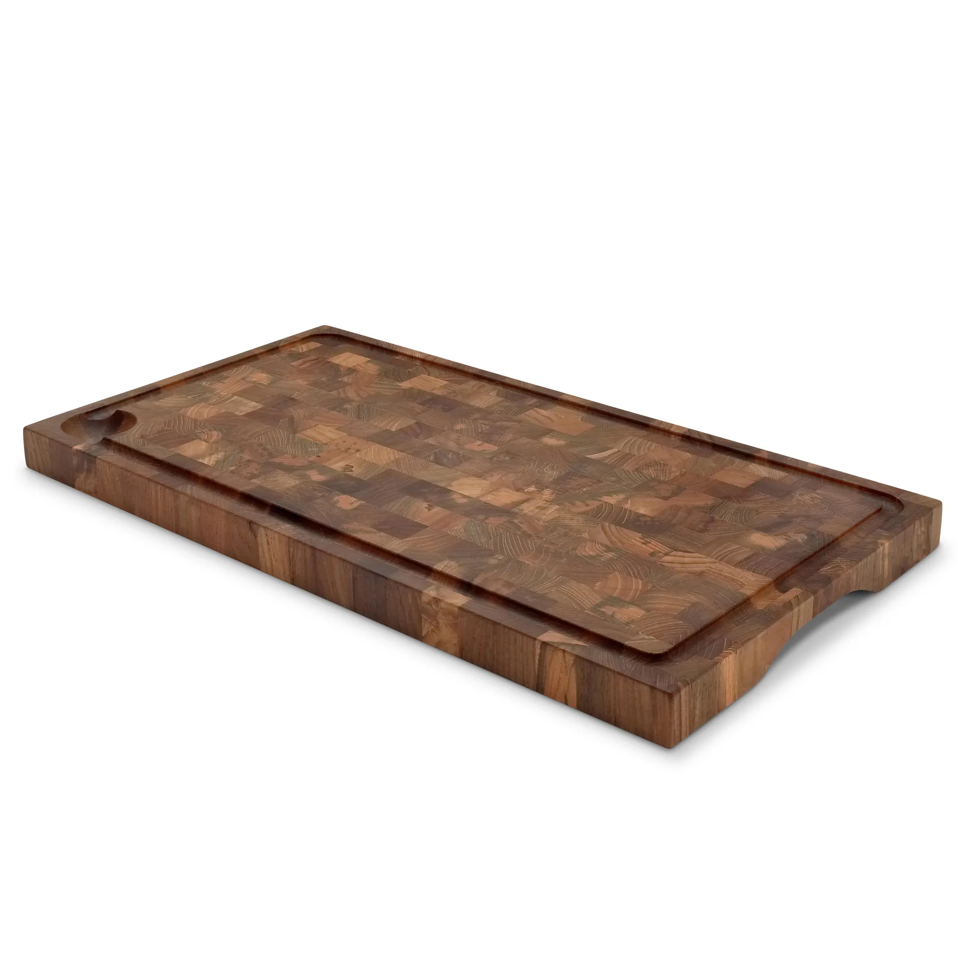 Skagerak skjærefjøl teak, 50x27 cm Skagerak