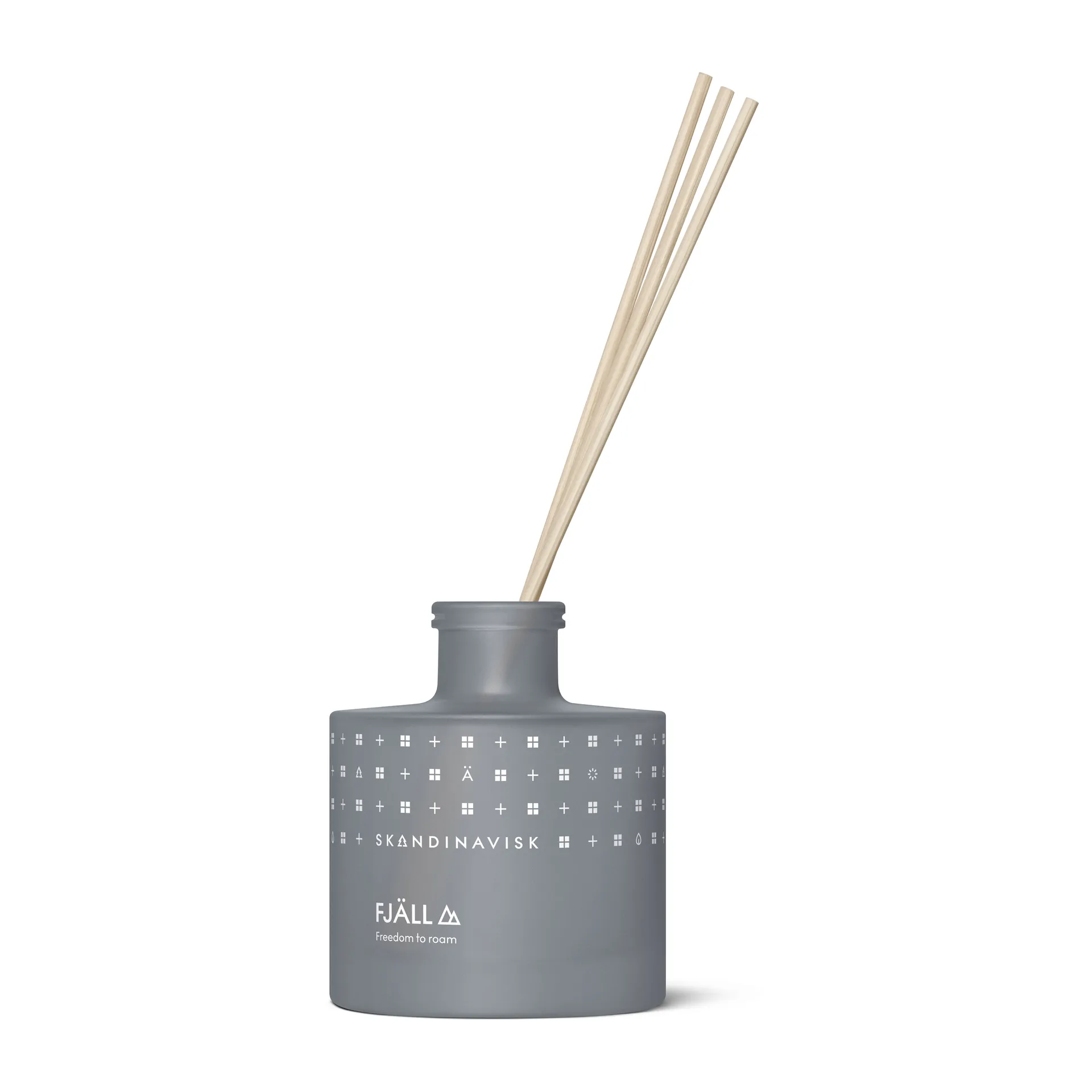 Fjäll duftpinner, 200 ml Skandinavisk