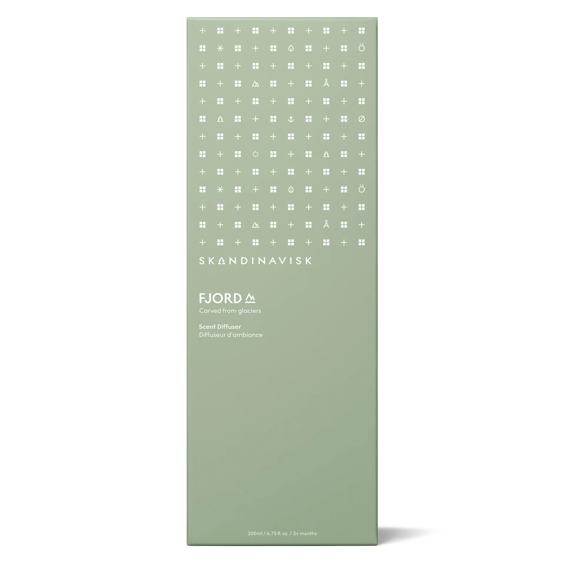 Fjord duft pinner, 200 ml Skandinavisk