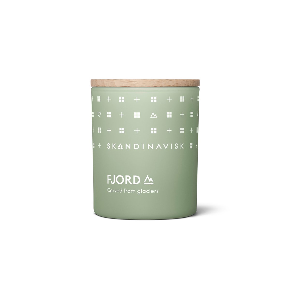 Skandinavisk FJORD Home Collection Scented Candle 65 g