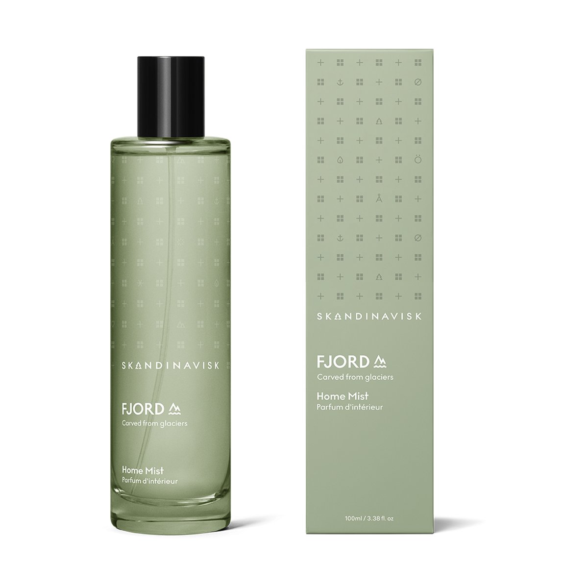 Skandinavisk FJORD duftspray 100 ml