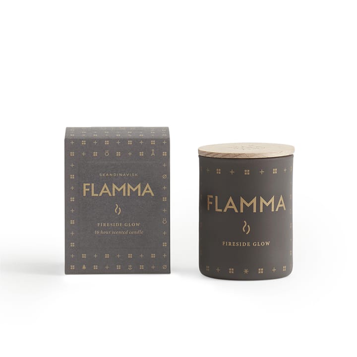Flamma duftlys - 55 g - Skandinavisk