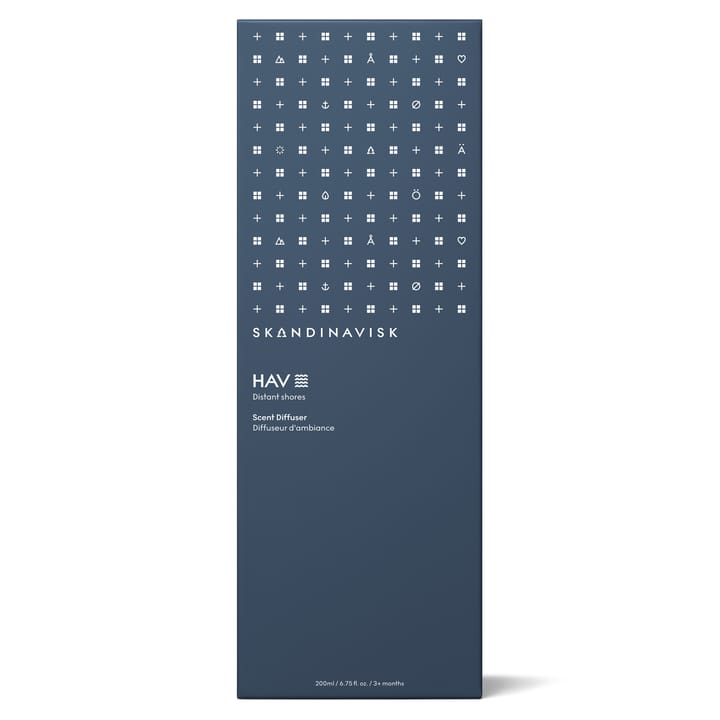 Hav duft pinner, 200 ml Skandinavisk