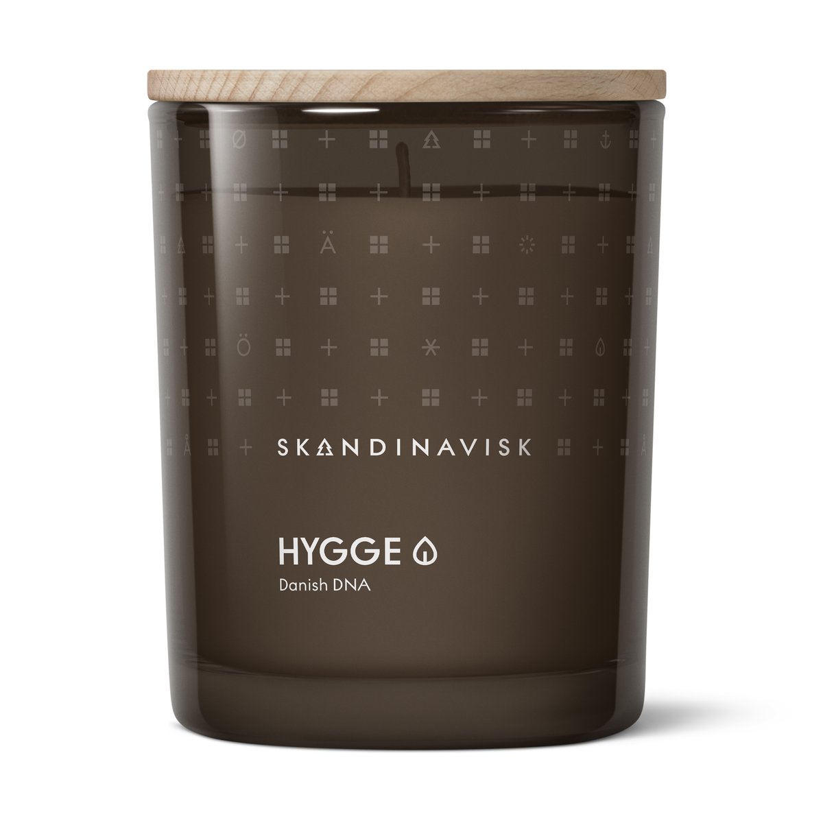 Skandinavisk HYGGE duftlys Special Edition 200 g