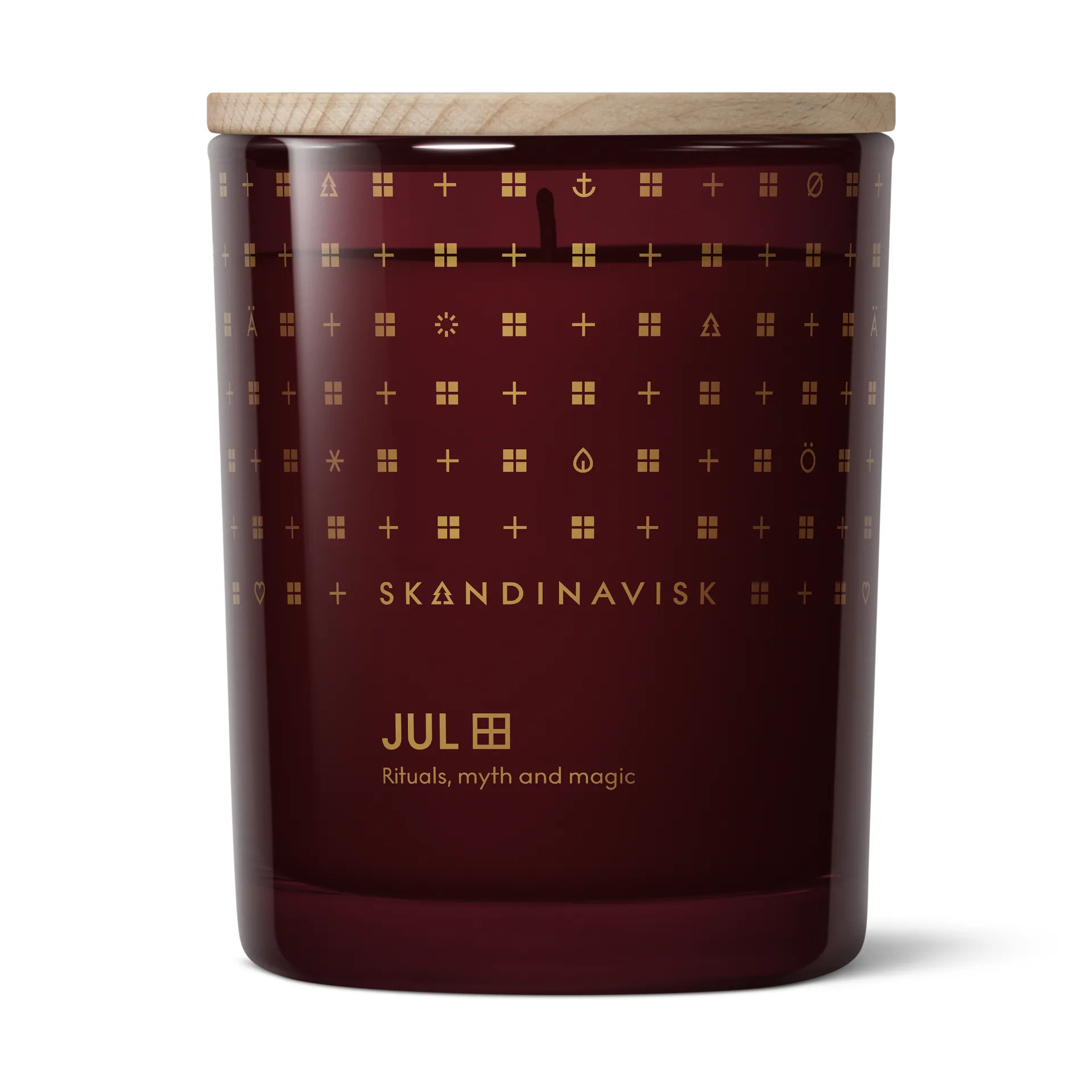 JUL duftlys Special Edition, 200 g Skandinavisk
