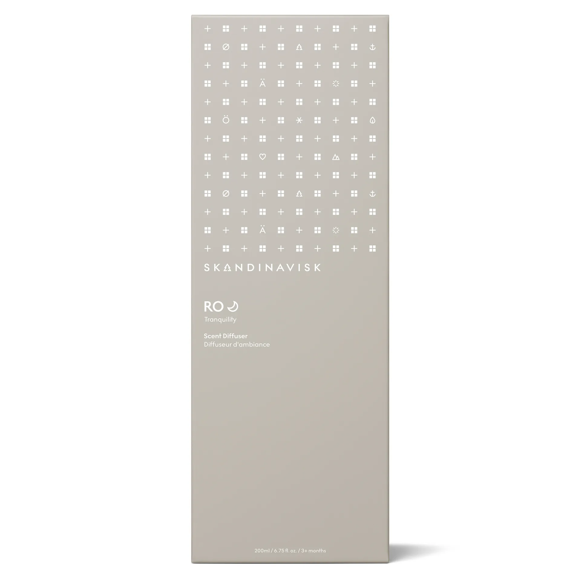 Ro duft pinner, 200 ml Skandinavisk