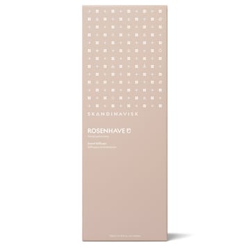 Rosenhave duft pinner - 200 ml - Skandinavisk