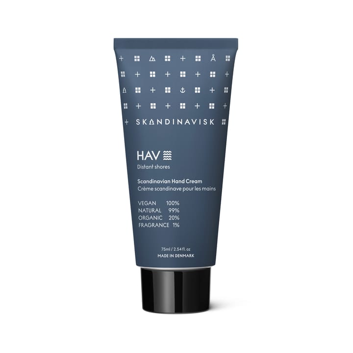 Skandinavisk håndkrem 75 ml, Hav Skandinavisk