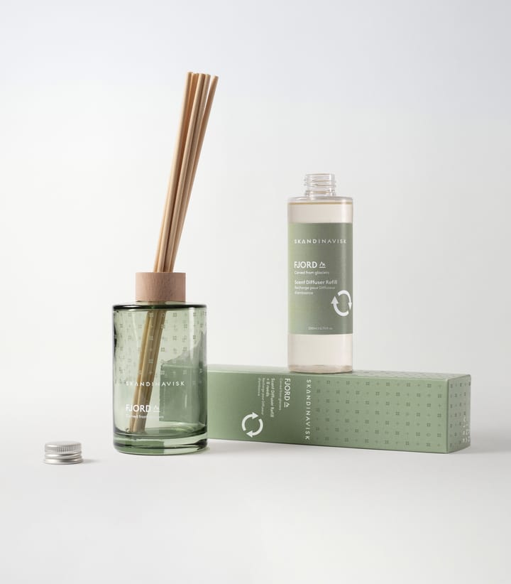 Skandinavisk refill til duftpinner 200 ml, Fjord Skandinavisk