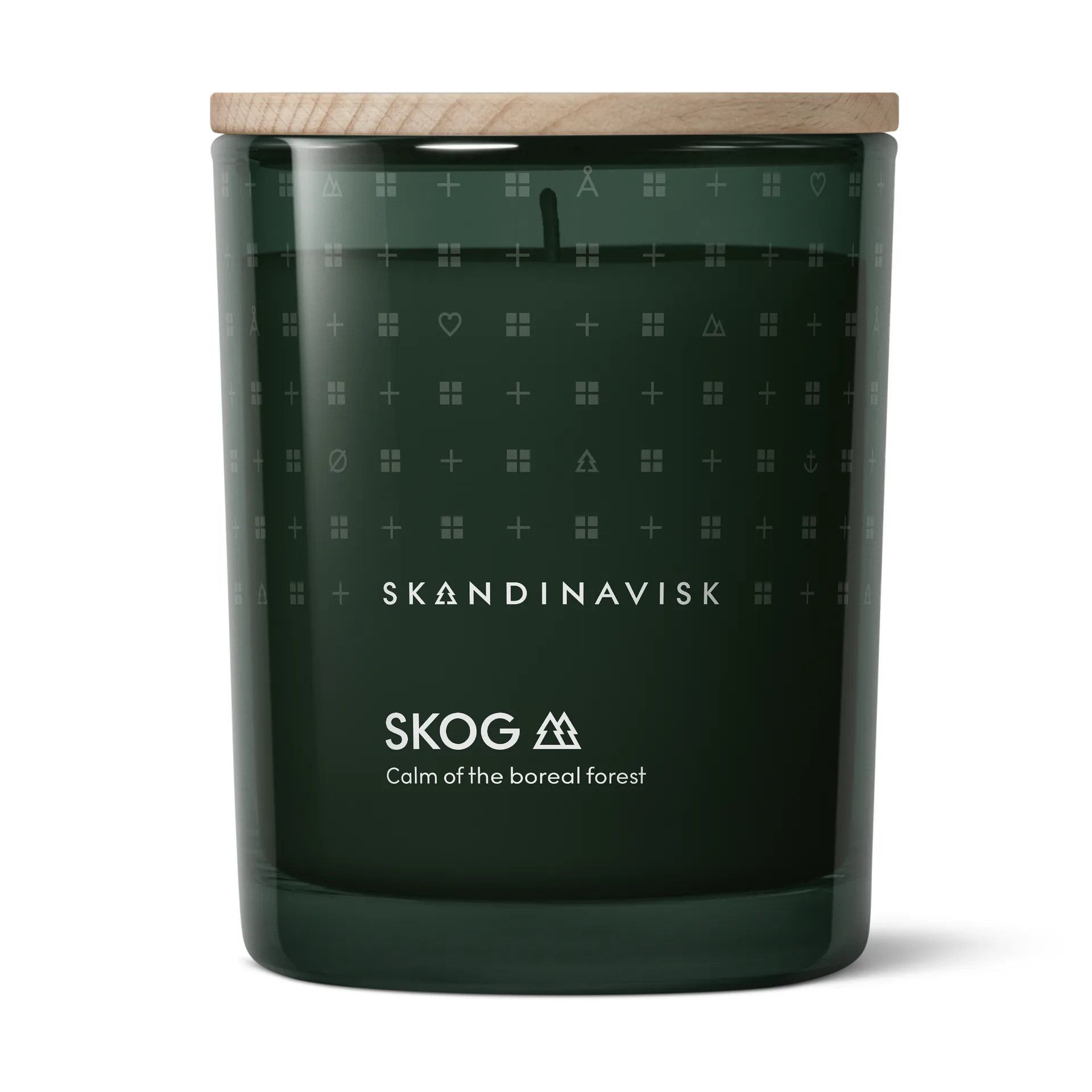 SKOG duftlys Special Edition, 200 g Skandinavisk