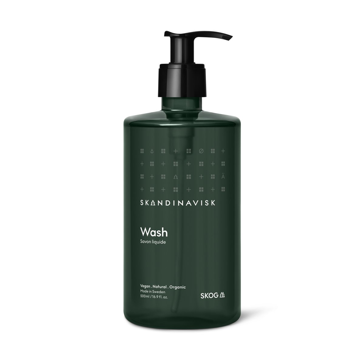 Skandinavisk SKOG Wash 500ml