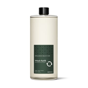 SKOG håndsåpe refill - 1 L - Skandinavisk