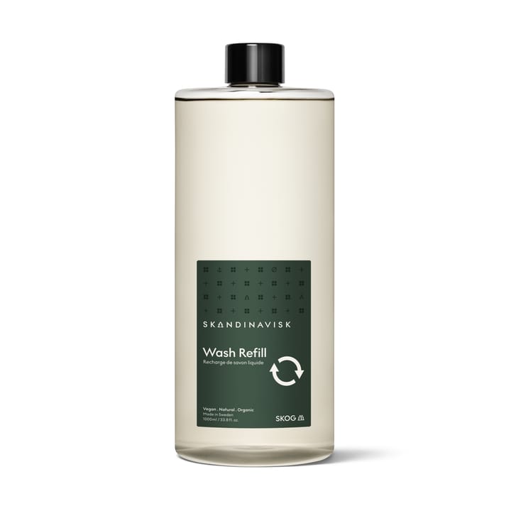 SKOG håndsåpe refill - 1 L - Skandinavisk