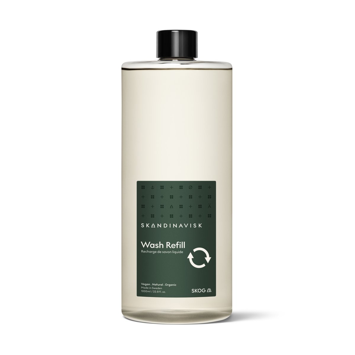 Skandinavisk SKOG Wash Refill 1000ml