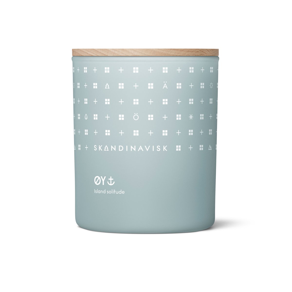 Skandinavisk ØY Home Collection Scented Candle 200 g