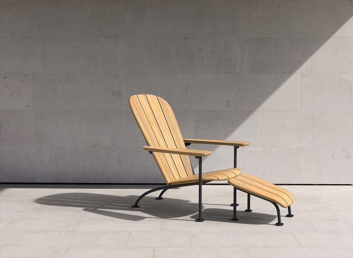 Böste fotskammel, Teak Skargaarden