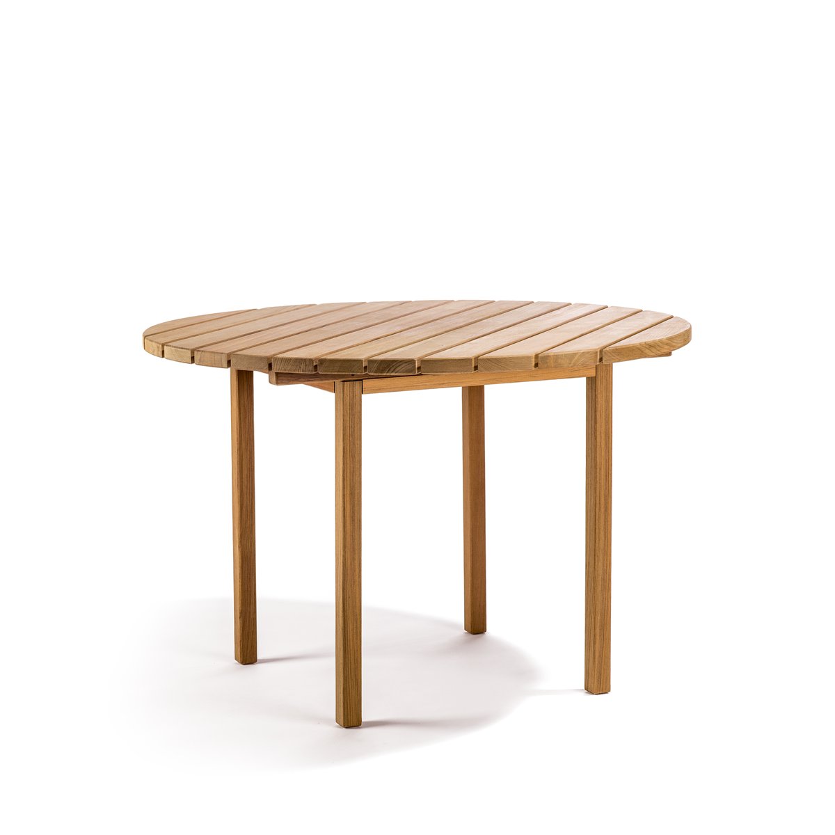 Bilde av Skargaarden Djurö Spisebord rundt Ø110 cm Teak