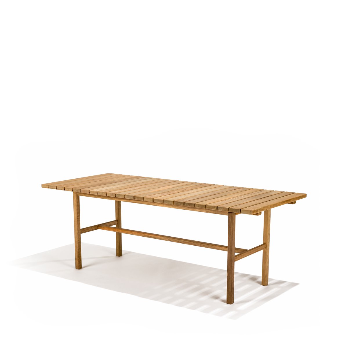 Bilde av Skargaarden Djurö spisebord Teak 200 cm