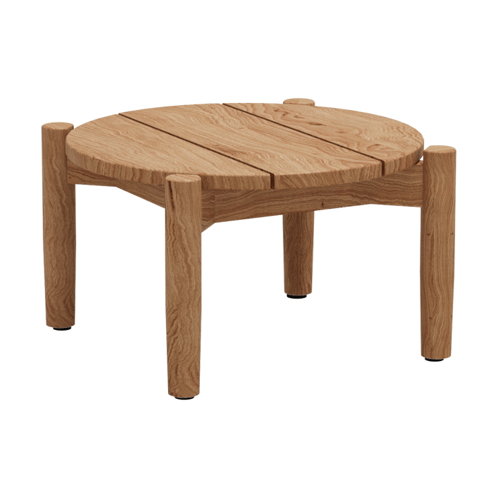 Koster loungebord lite Ø42 cm - Teak - Skargaarden