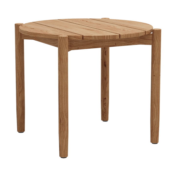 Koster loungebord stort Ø58 cm - Teak - Skargaarden
