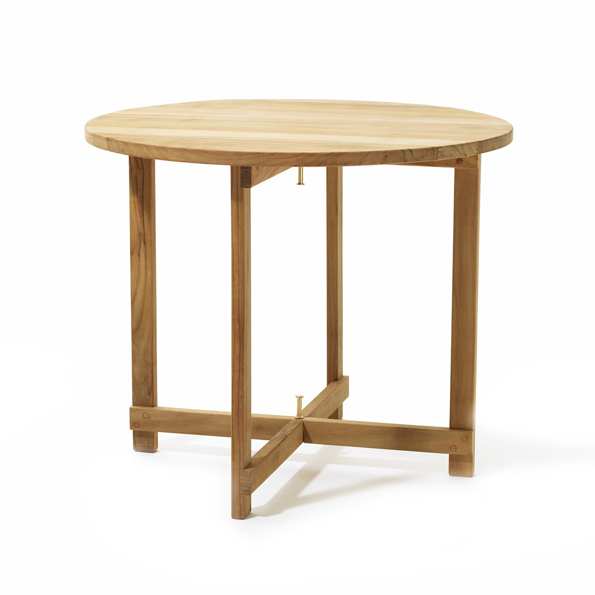 Bilde av Skargaarden Kryss sidebord Teak