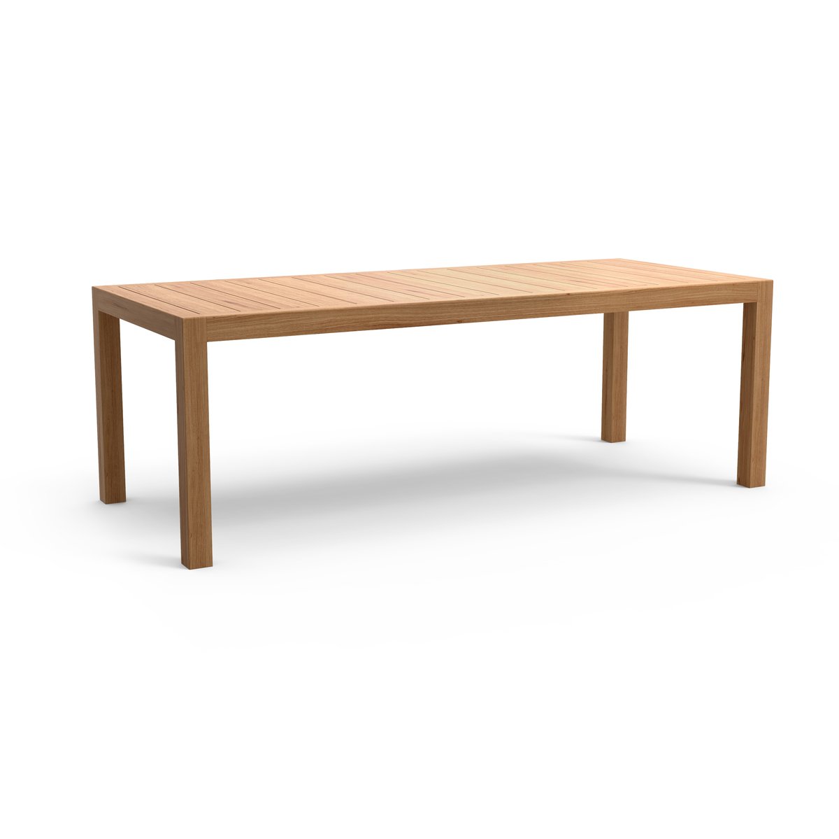 Skargaarden Laknäs spisebord 210x90 cm Teak