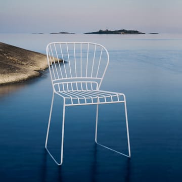 Resö stol - White - Skargaarden