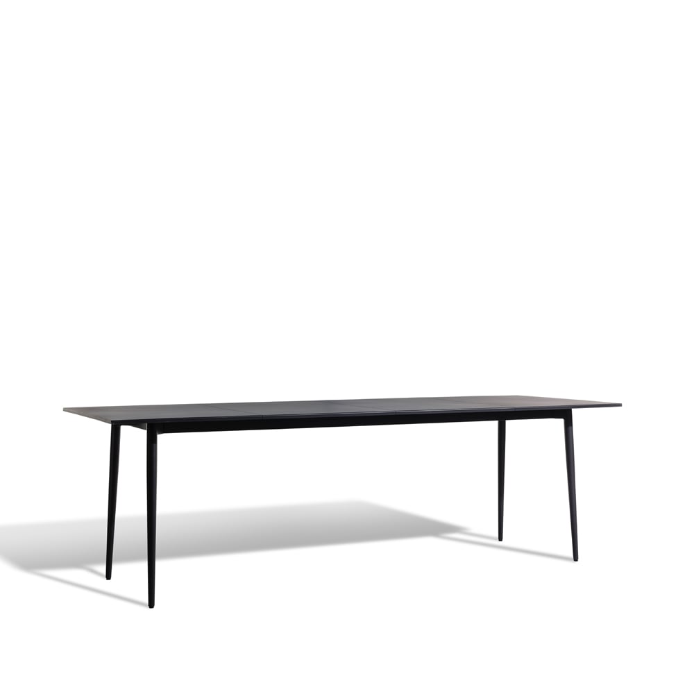 Bilde av Skargaarden Saltö spisebord Charcoal grey large